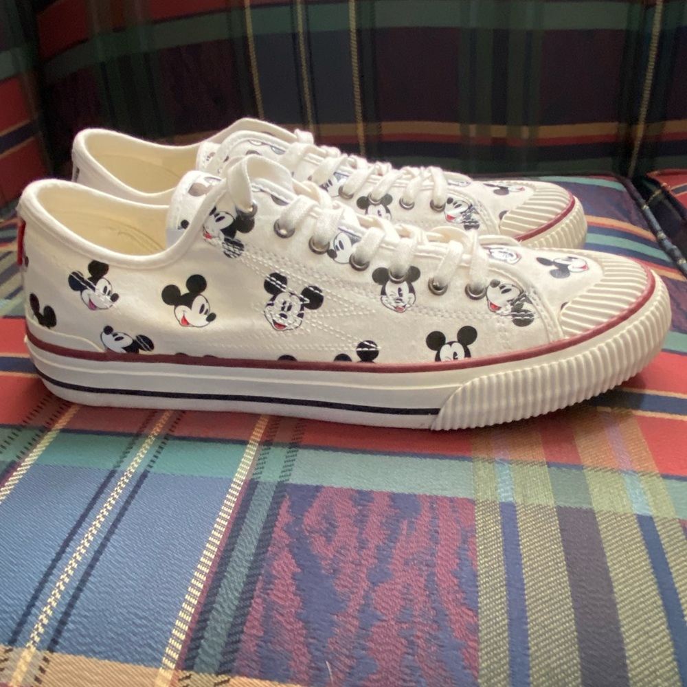 MOA Master Of Art Disney Mickey Mouse sneakers - Picture 11 of 16